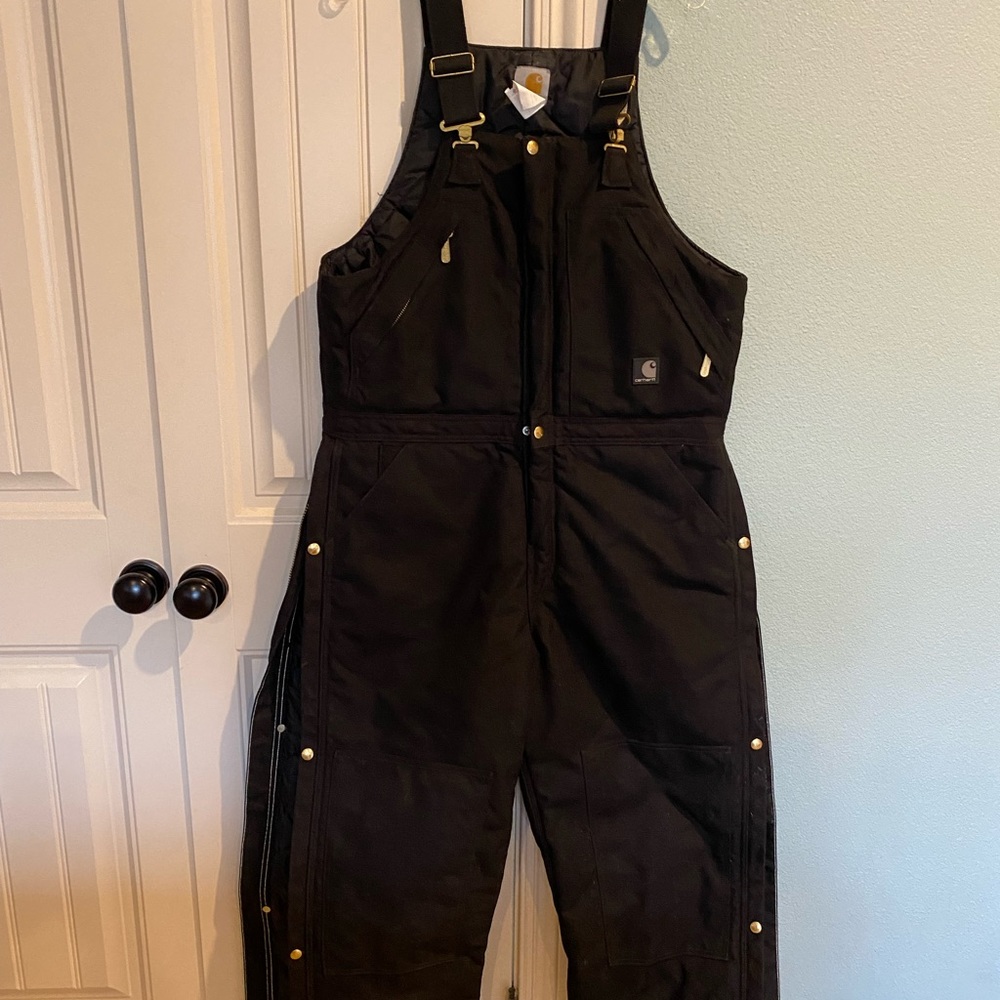 Carhartt Bibs